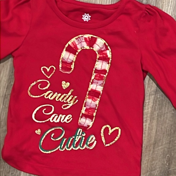 Christmas top - Picture 2 of 2